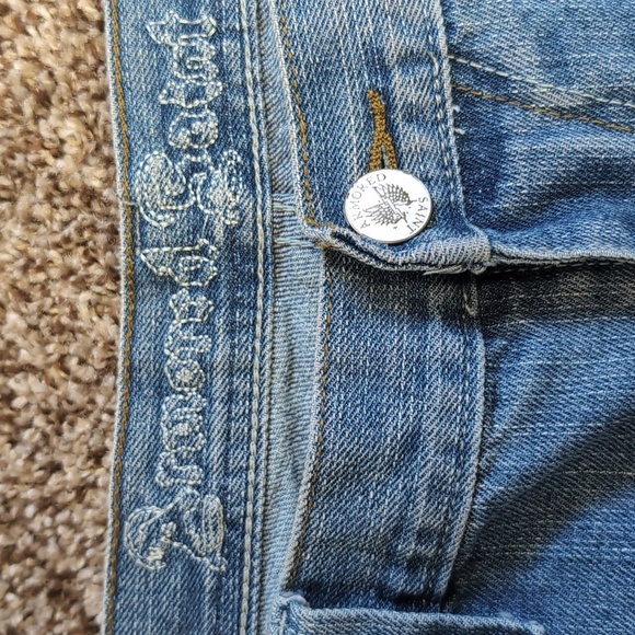Armored Saint Men's Jeans Straight Leg size 36 - Picture 5 of 16